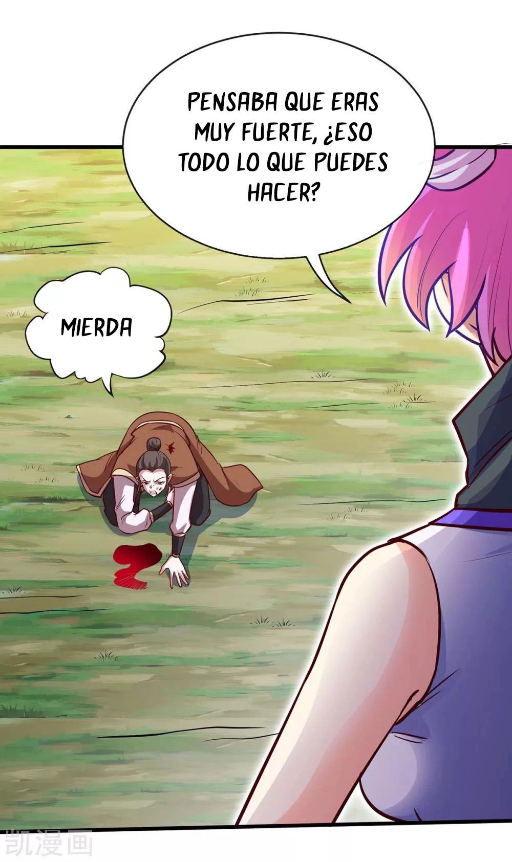 Read Renacido como el Señor Supremo ES Manga Online