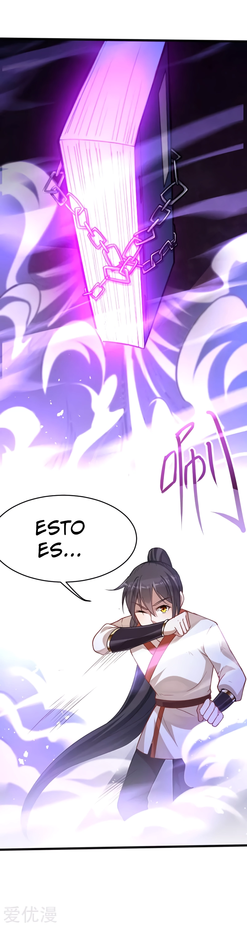 Read Renacido como el Señor Supremo ES Manga Online