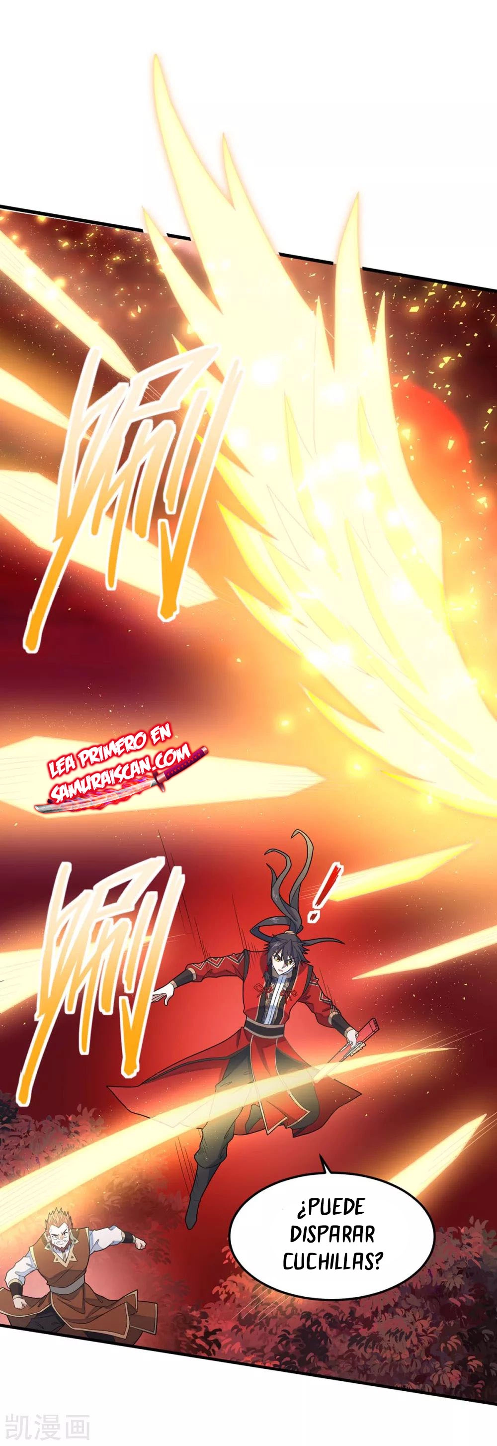 Read Renacido como el Señor Supremo ES Manga Online