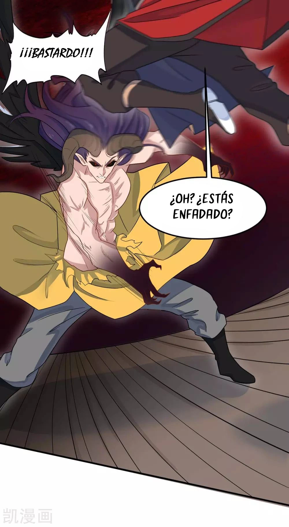 Read Renacido como el Señor Supremo ES Manga Online