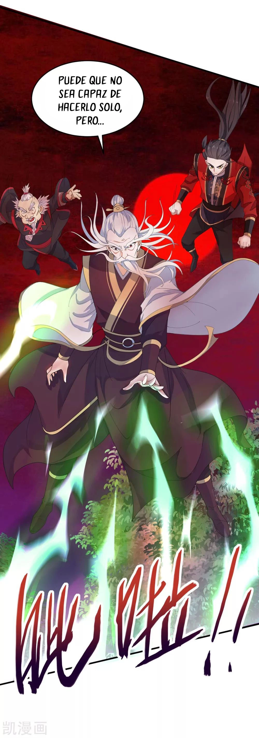 Read Renacido como el Señor Supremo ES Manga Online