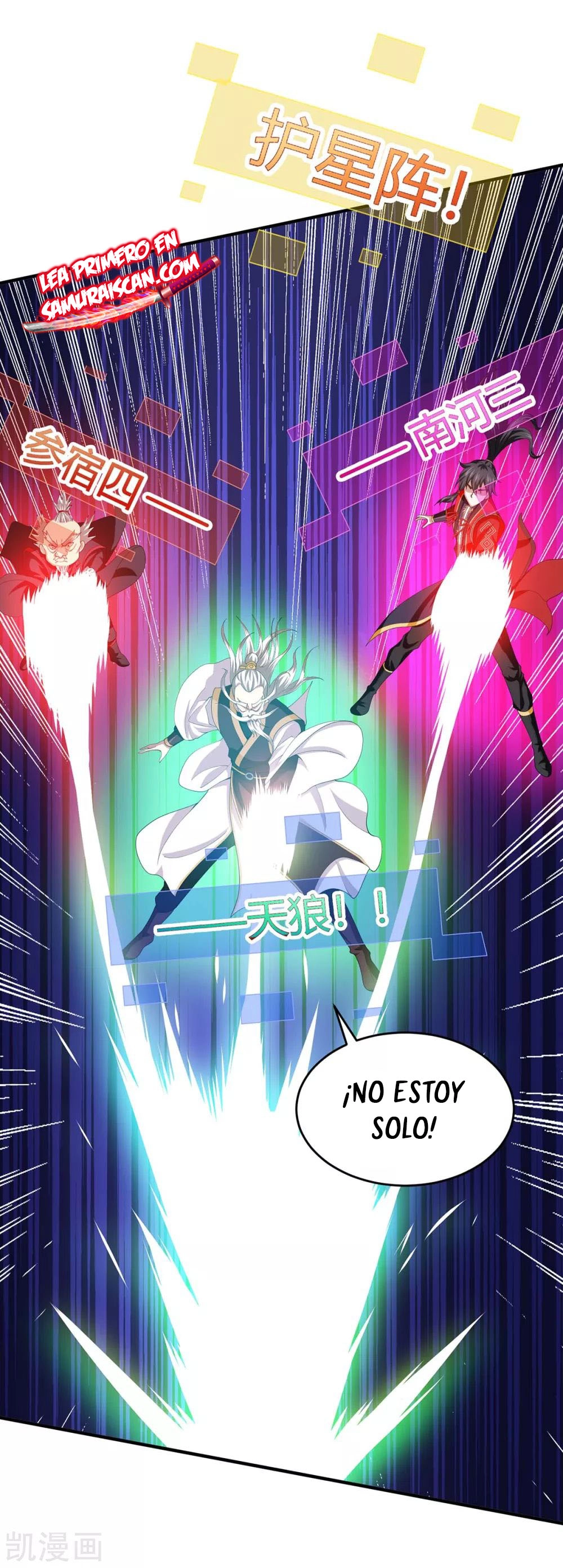 Read Renacido como el Señor Supremo ES Manga Online