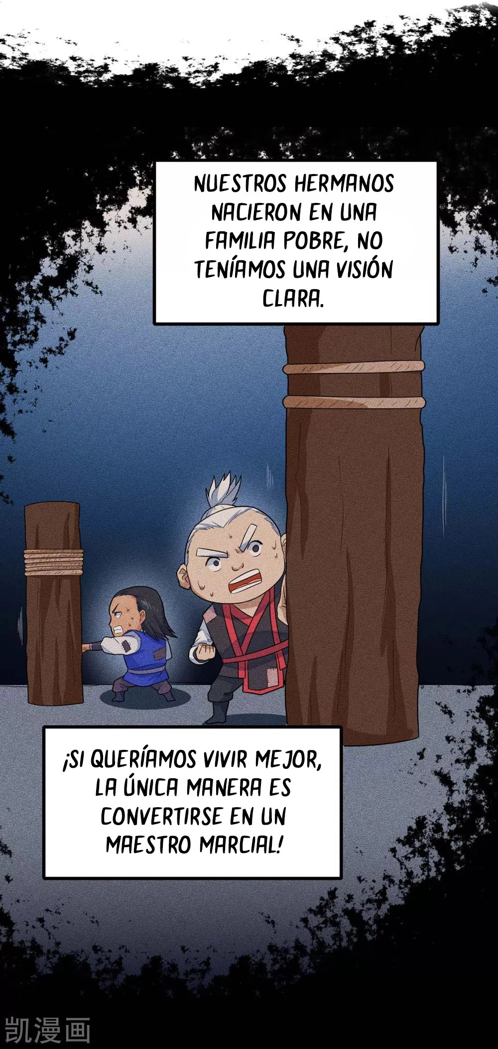 Read Renacido como el Señor Supremo ES Manga Online