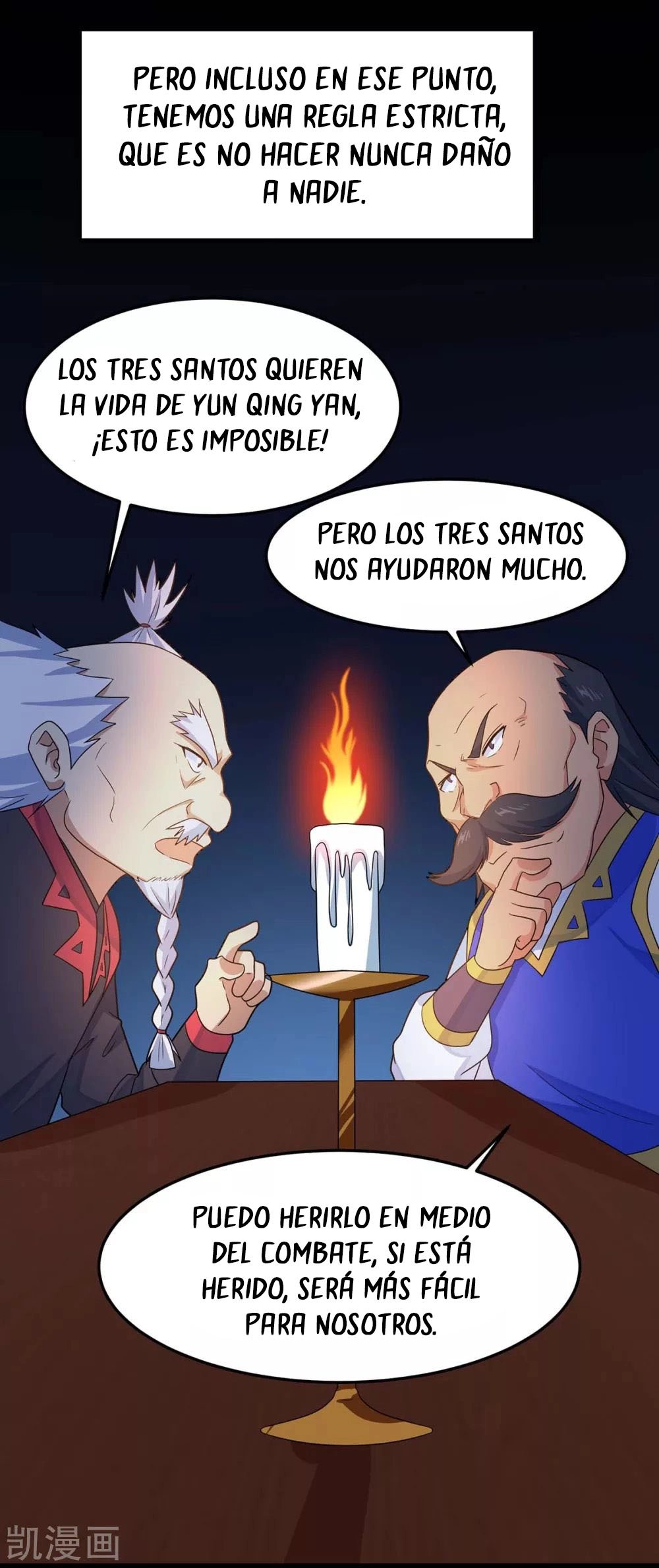 Read Renacido como el Señor Supremo ES Manga Online