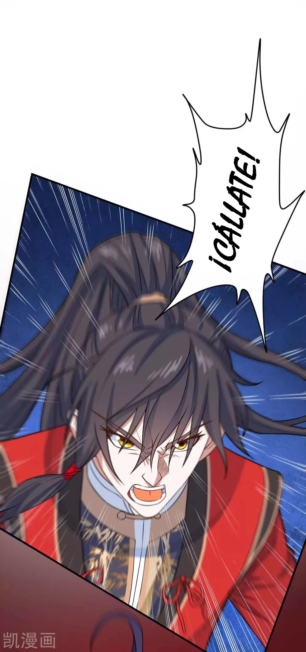 Read Renacido como el Señor Supremo ES Manga Online
