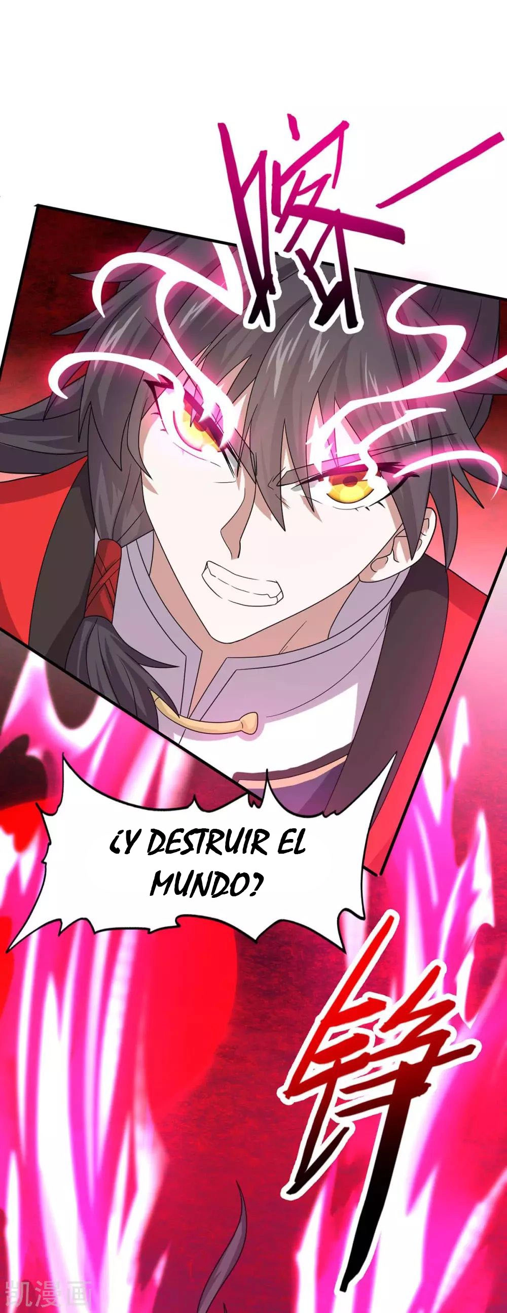 Read Renacido como el Señor Supremo ES Manga Online