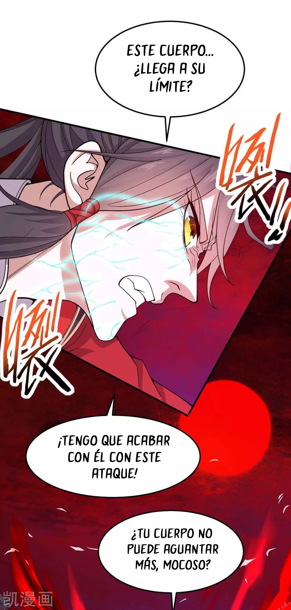 Read Renacido como el Señor Supremo ES Manga Online