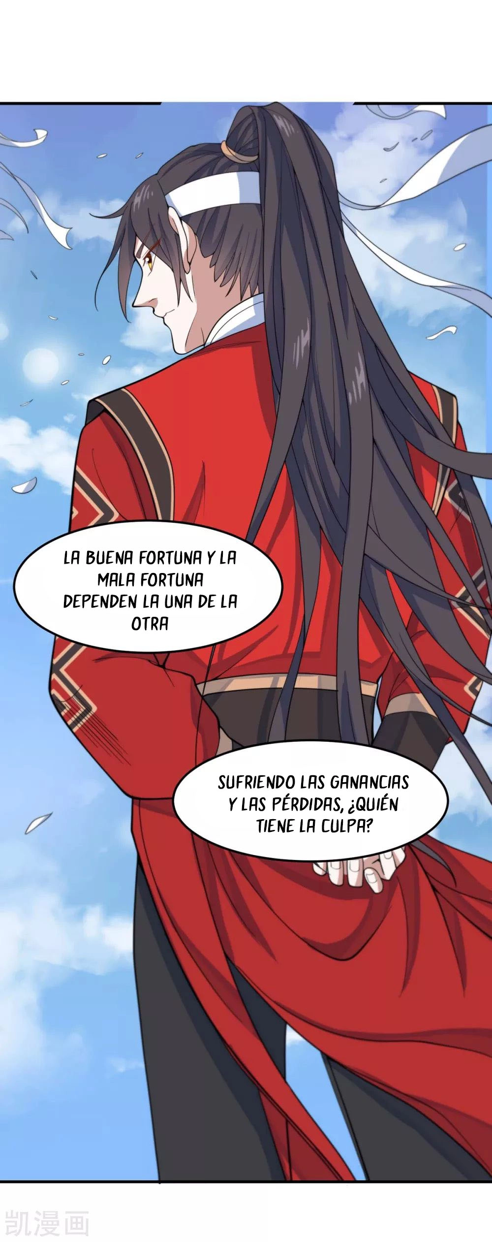 Read Renacido como el Señor Supremo ES Manga Online