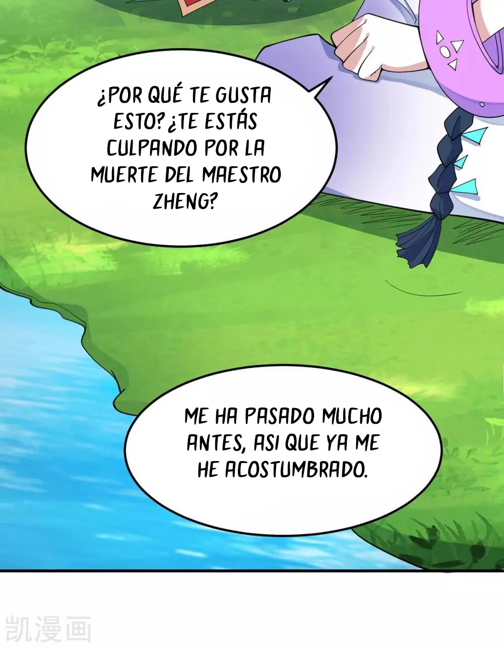 Read Renacido como el Señor Supremo ES Manga Online