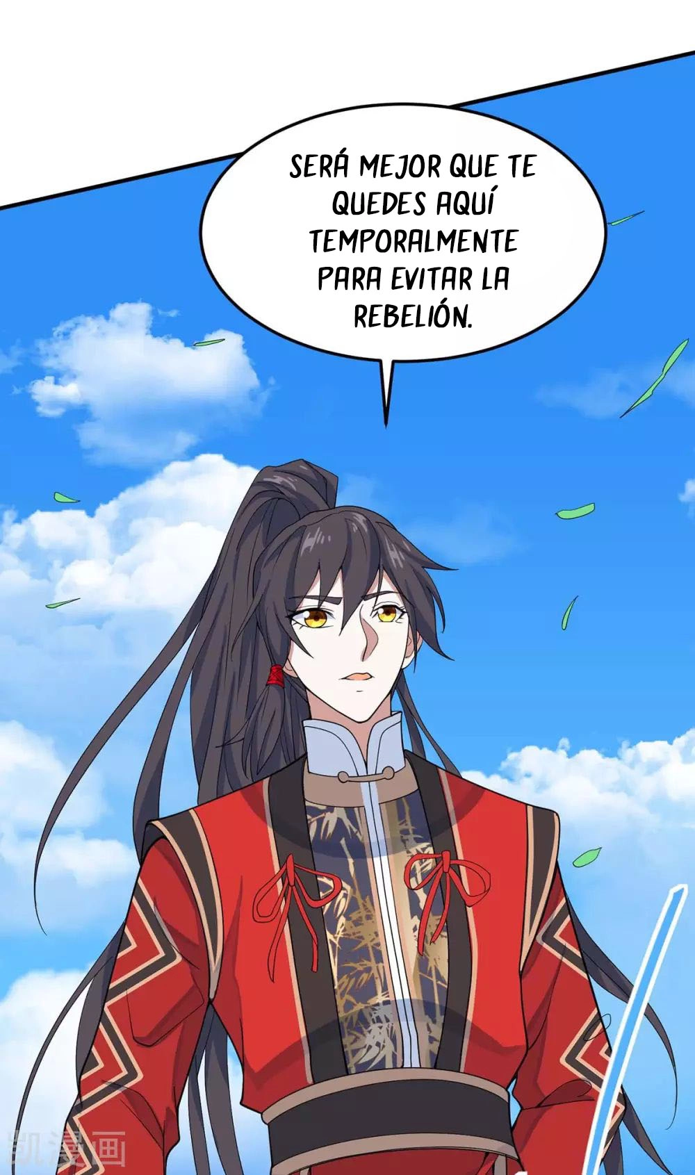 Read Renacido como el Señor Supremo ES Manga Online