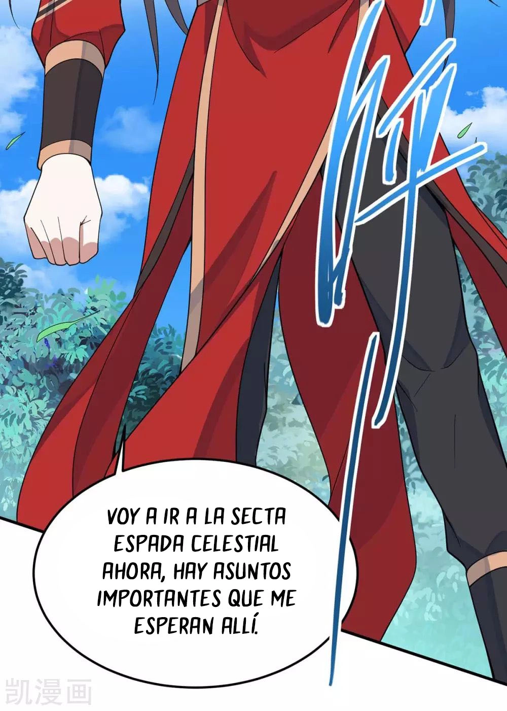 Read Renacido como el Señor Supremo ES Manga Online