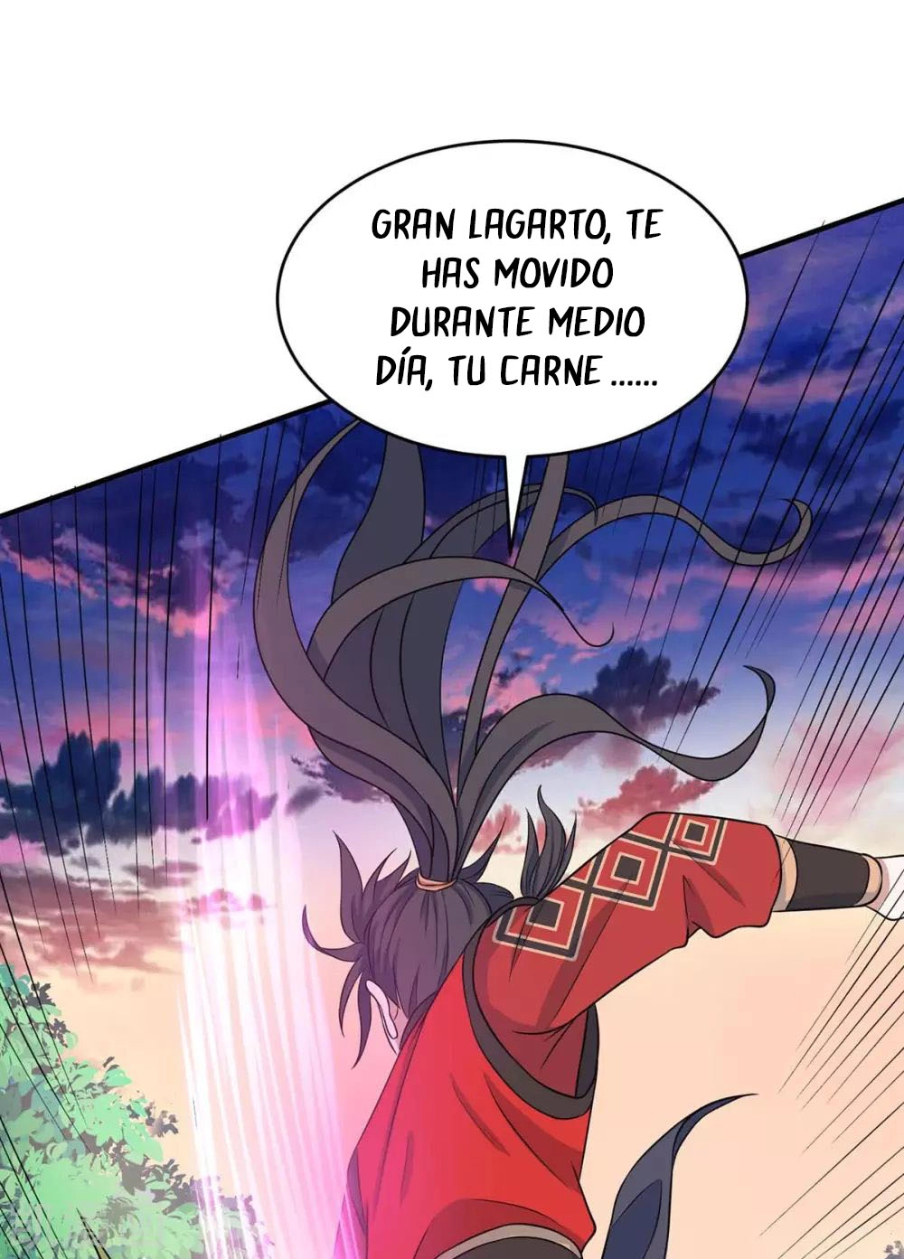 Read Renacido como el Señor Supremo ES Manga Online