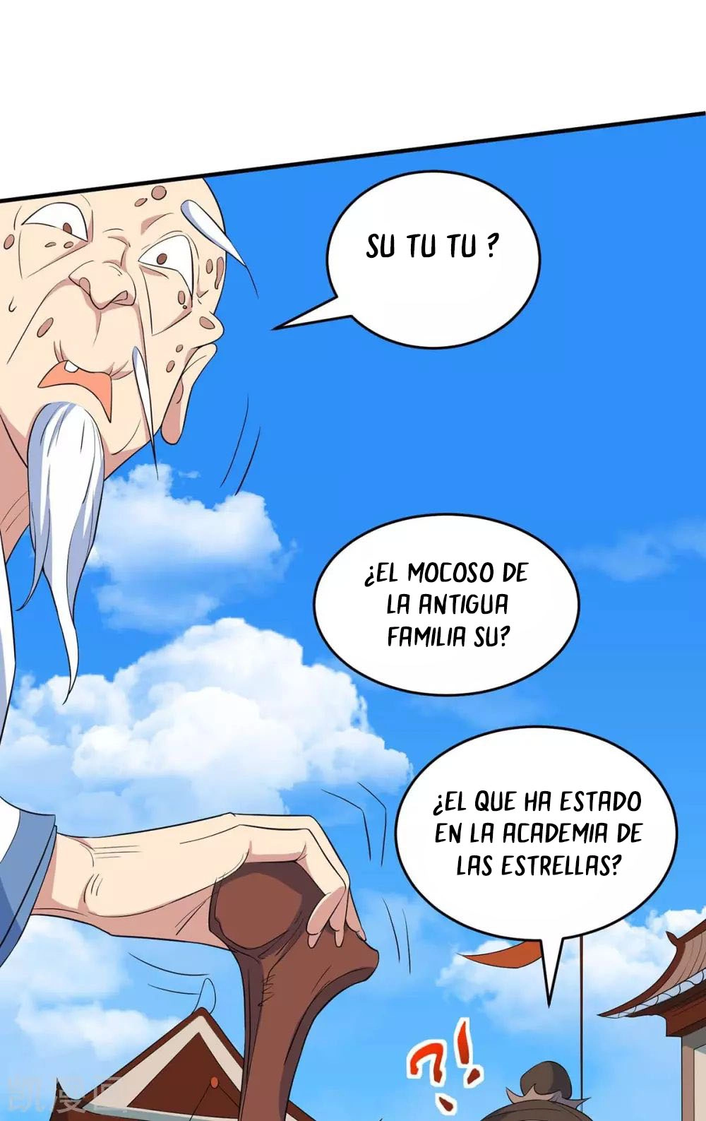 Read Renacido como el Señor Supremo ES Manga Online