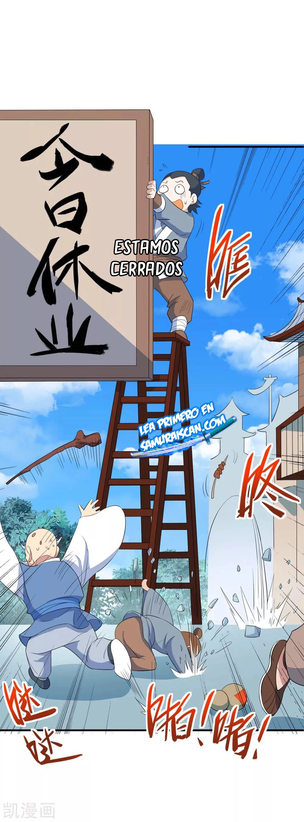 Read Renacido como el Señor Supremo ES Manga Online