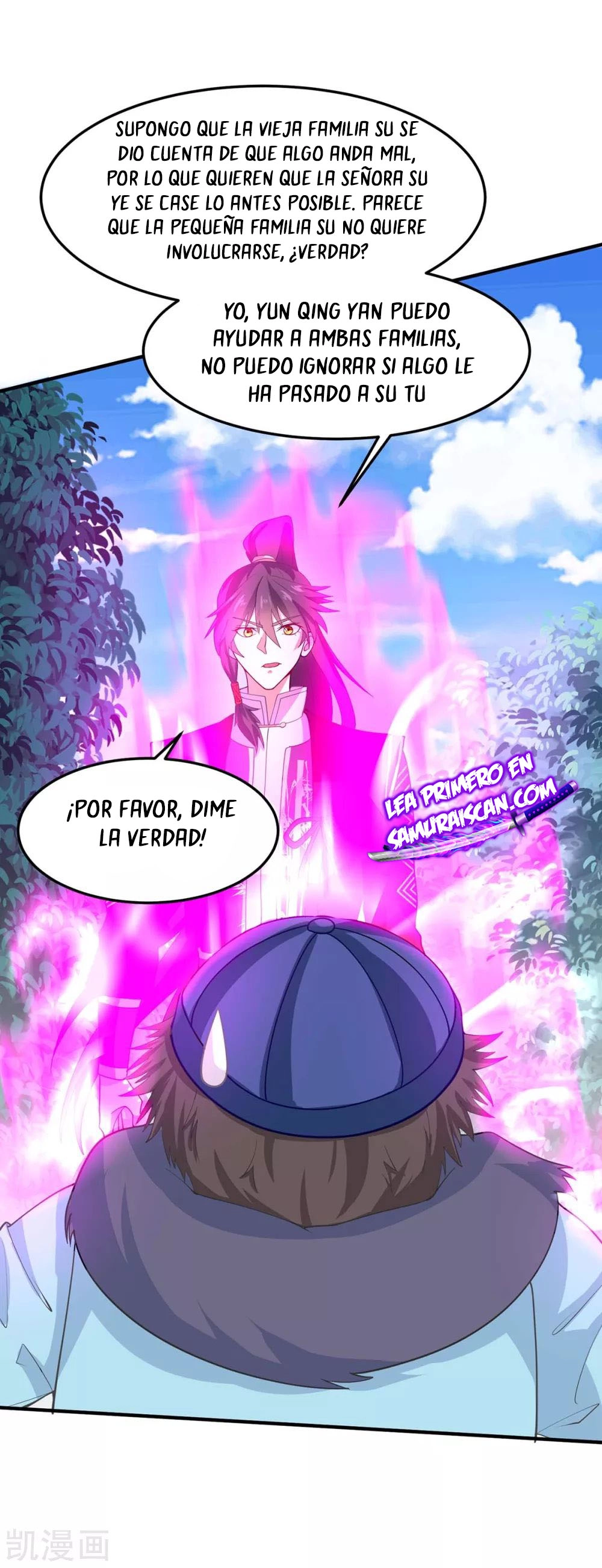 Read Renacido como el Señor Supremo ES Manga Online