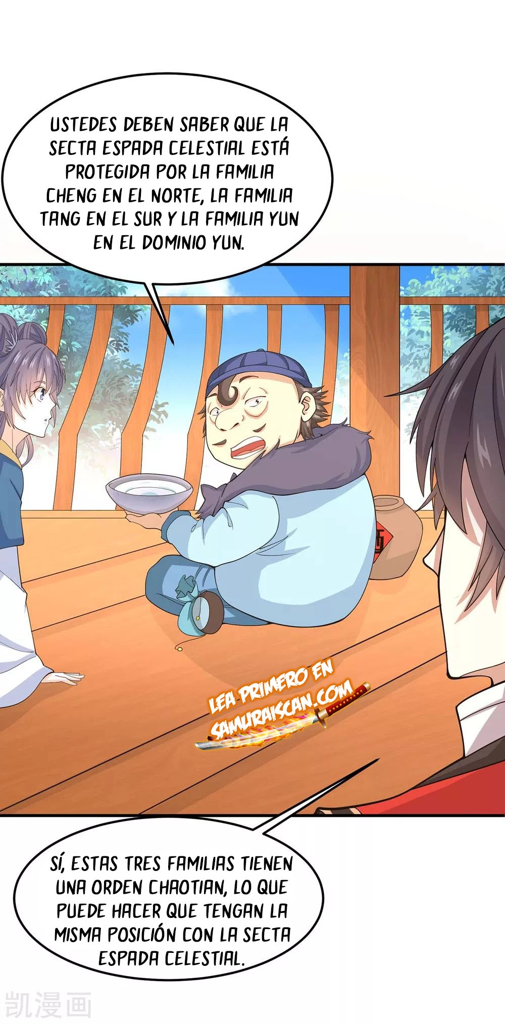 Read Renacido como el Señor Supremo ES Manga Online