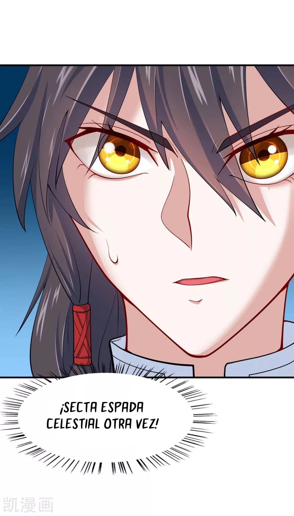 Read Renacido como el Señor Supremo ES Manga Online