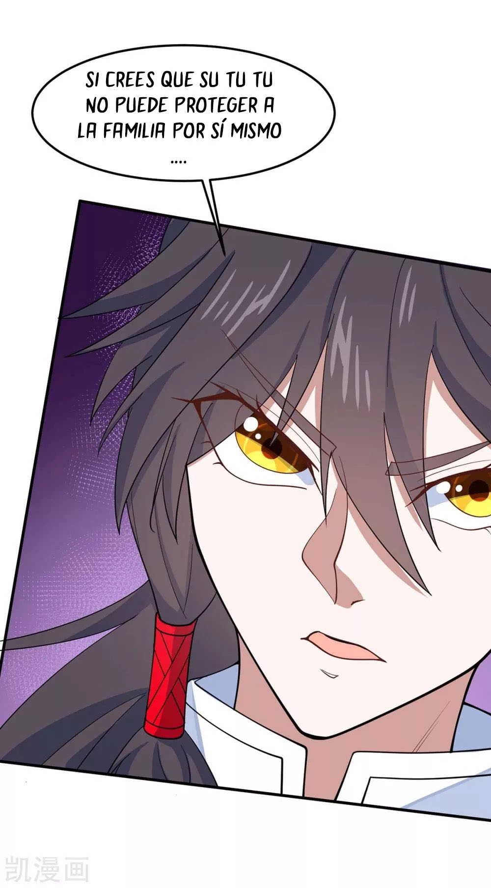Read Renacido como el Señor Supremo ES Manga Online