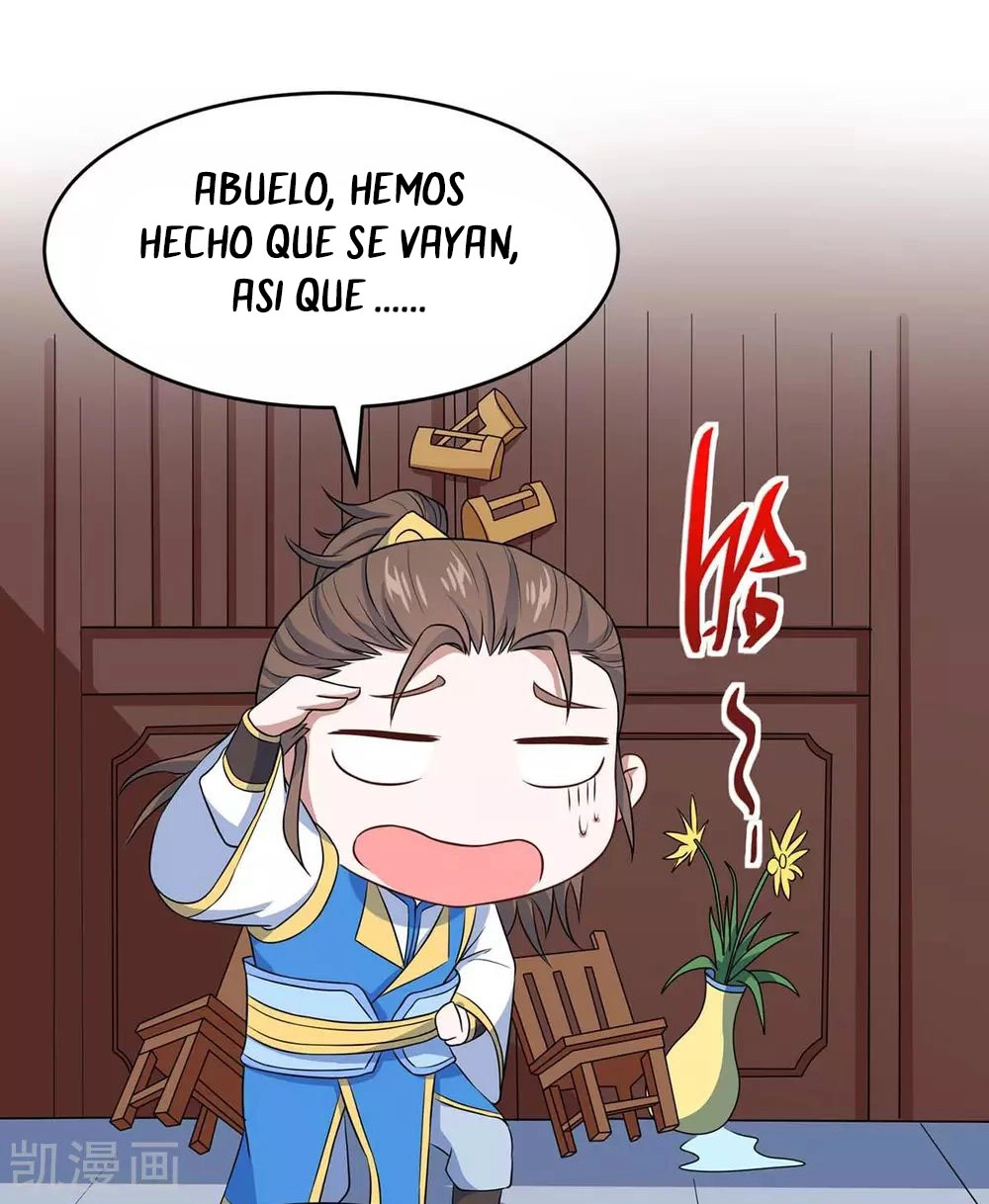 Read Renacido como el Señor Supremo ES Manga Online