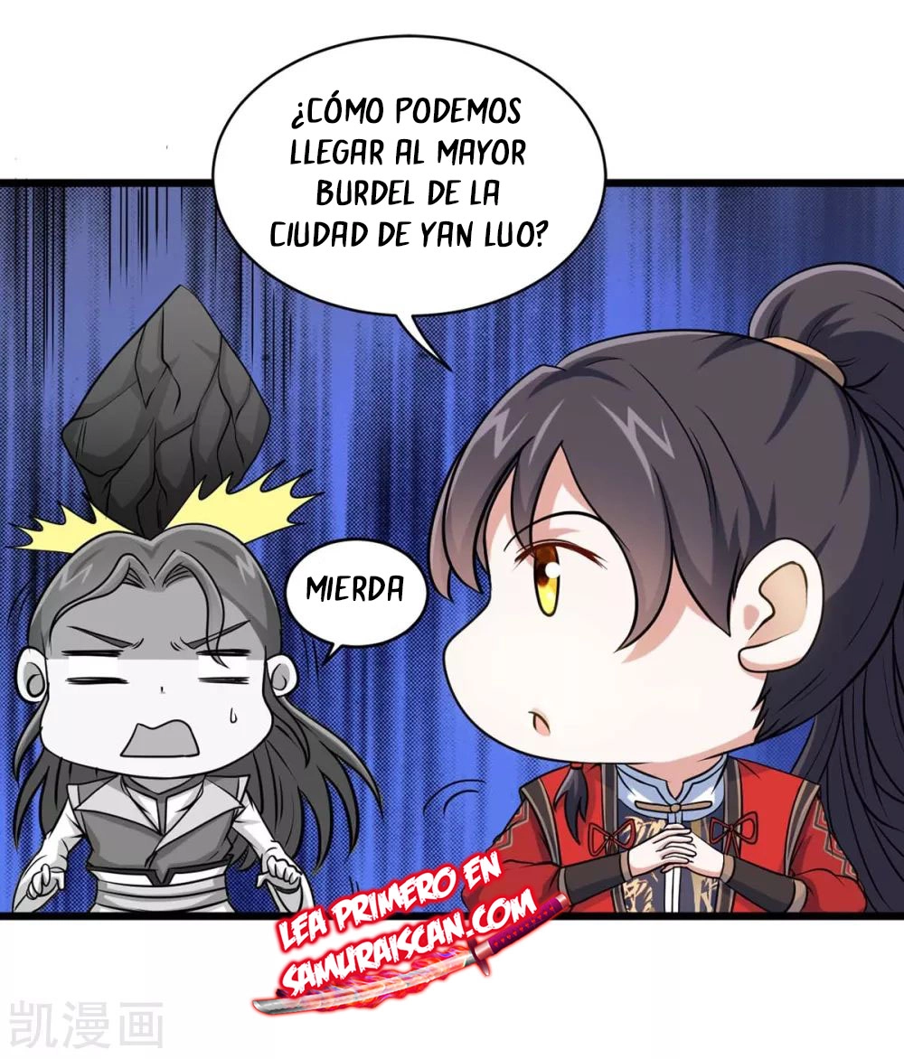 Read Renacido como el Señor Supremo ES Manga Online