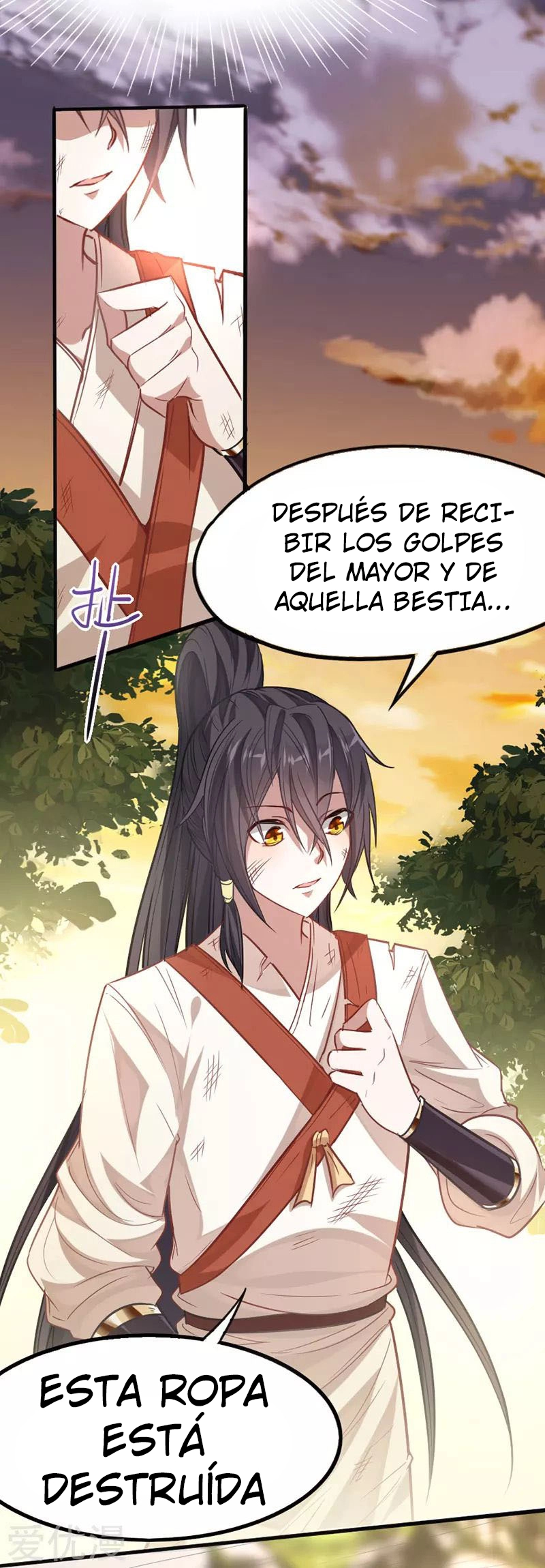 Read Renacido como el Señor Supremo ES Manga Online
