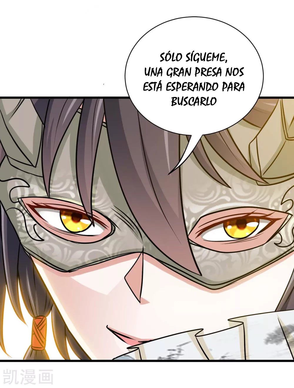 Read Renacido como el Señor Supremo ES Manga Online