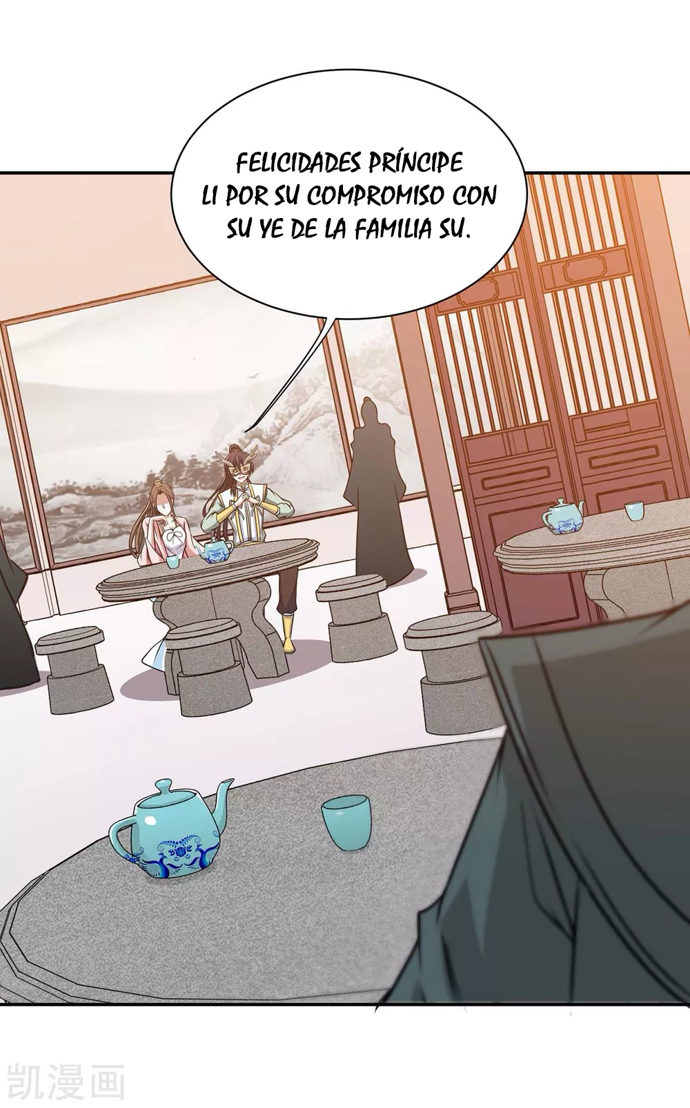 Read Renacido como el Señor Supremo ES Manga Online