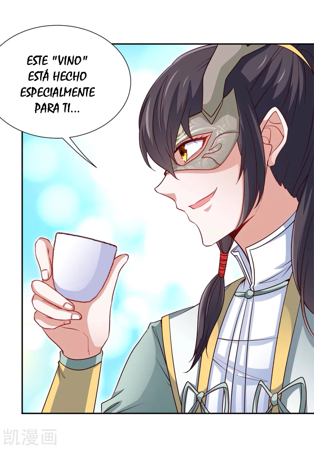 Read Renacido como el Señor Supremo ES Manga Online