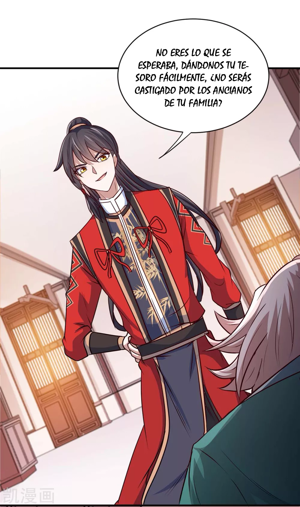 Read Renacido como el Señor Supremo ES Manga Online