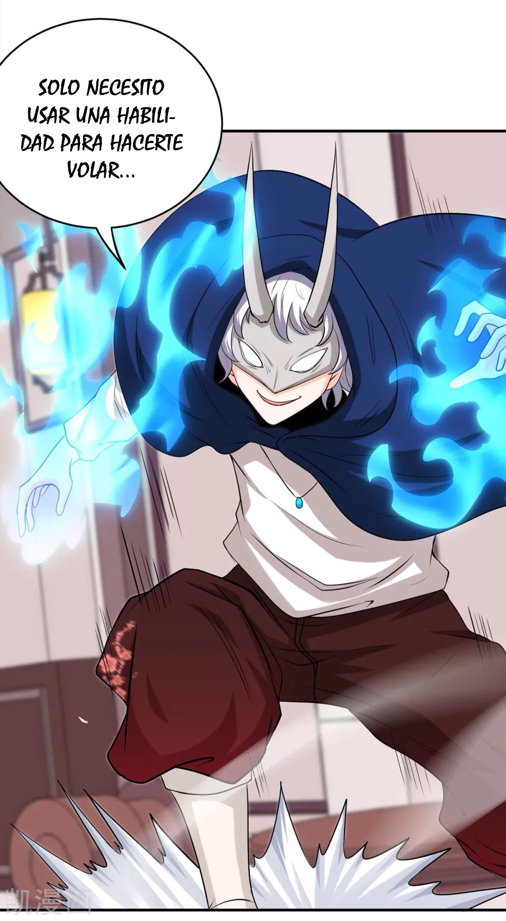 Read Renacido como el Señor Supremo ES Manga Online