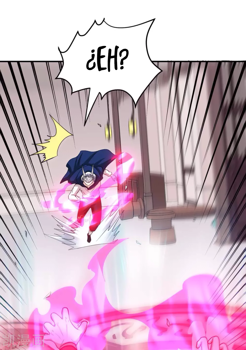 Read Renacido como el Señor Supremo ES Manga Online