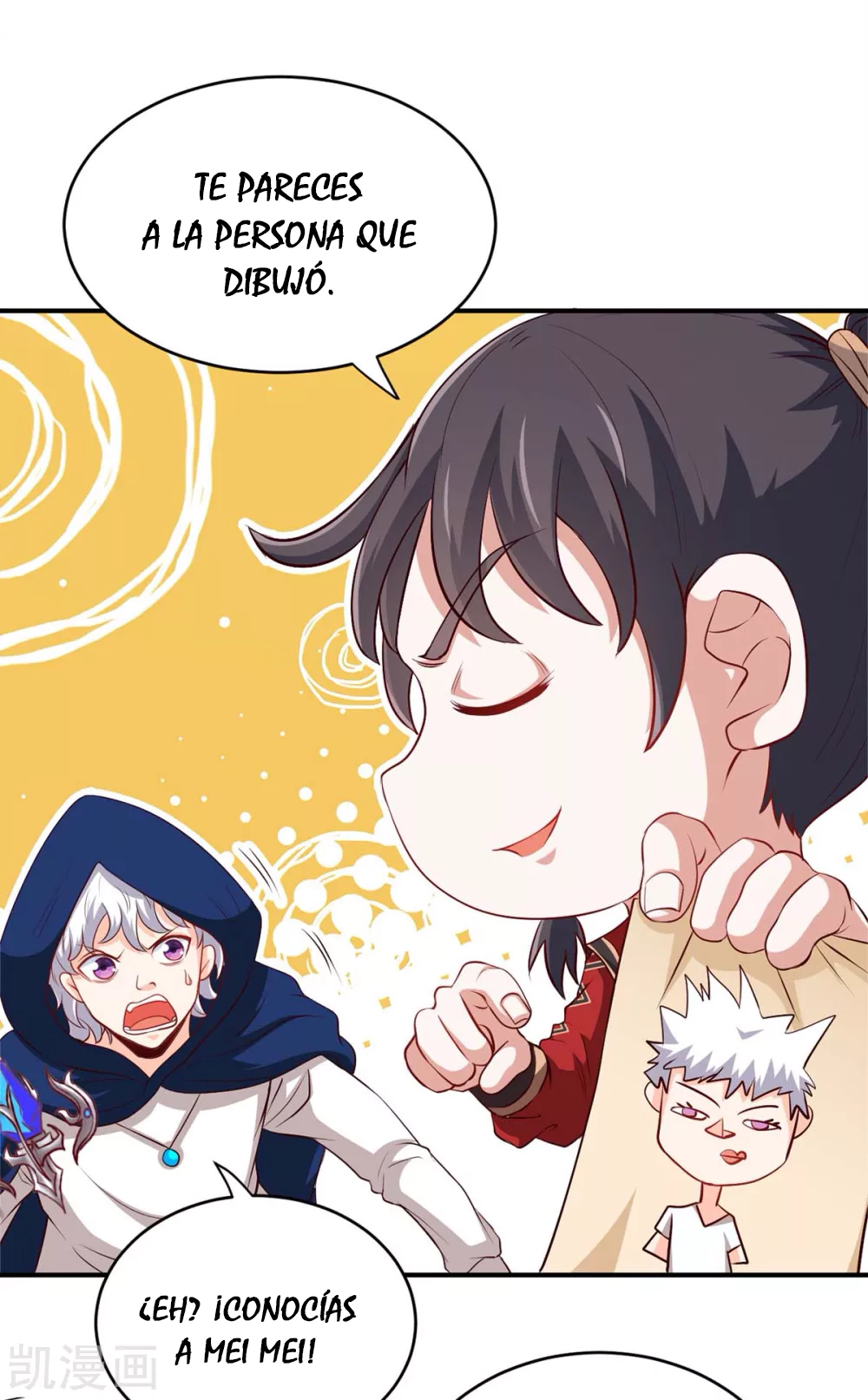 Read Renacido como el Señor Supremo ES Manga Online