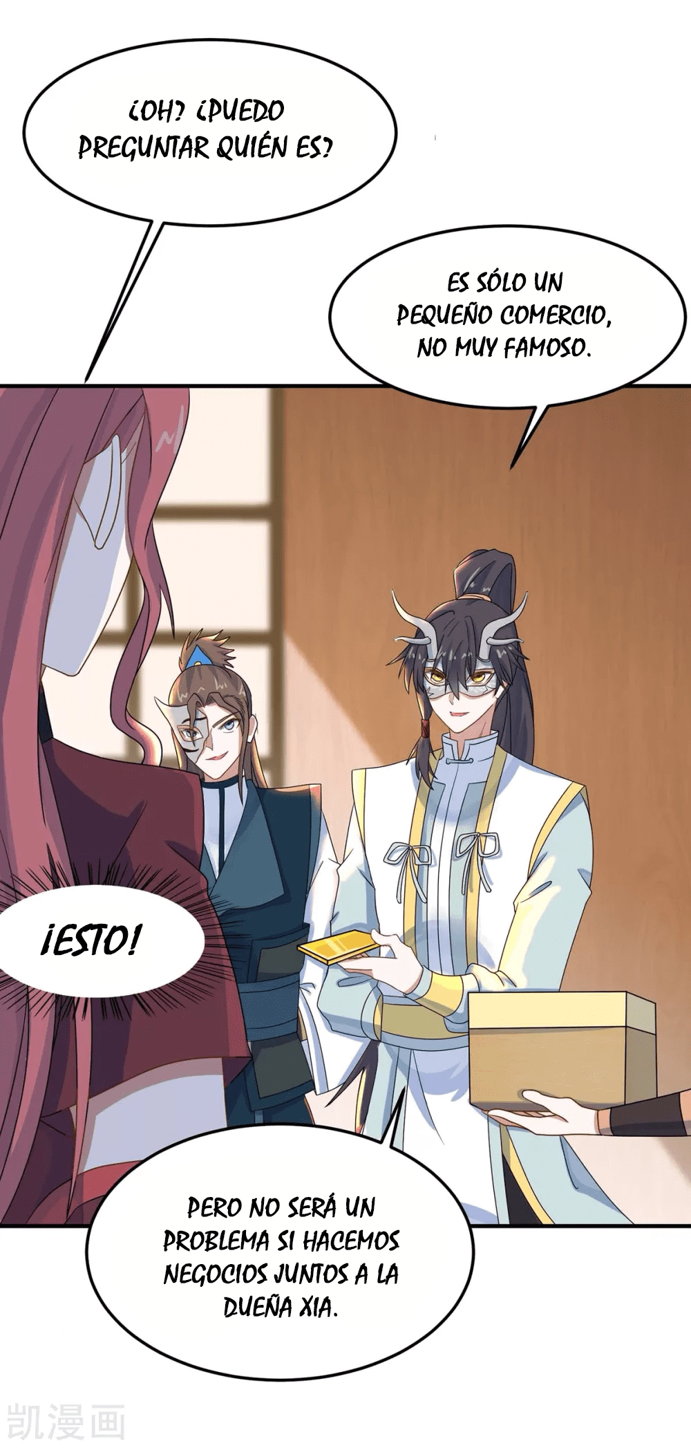 Read Renacido como el Señor Supremo ES Manga Online