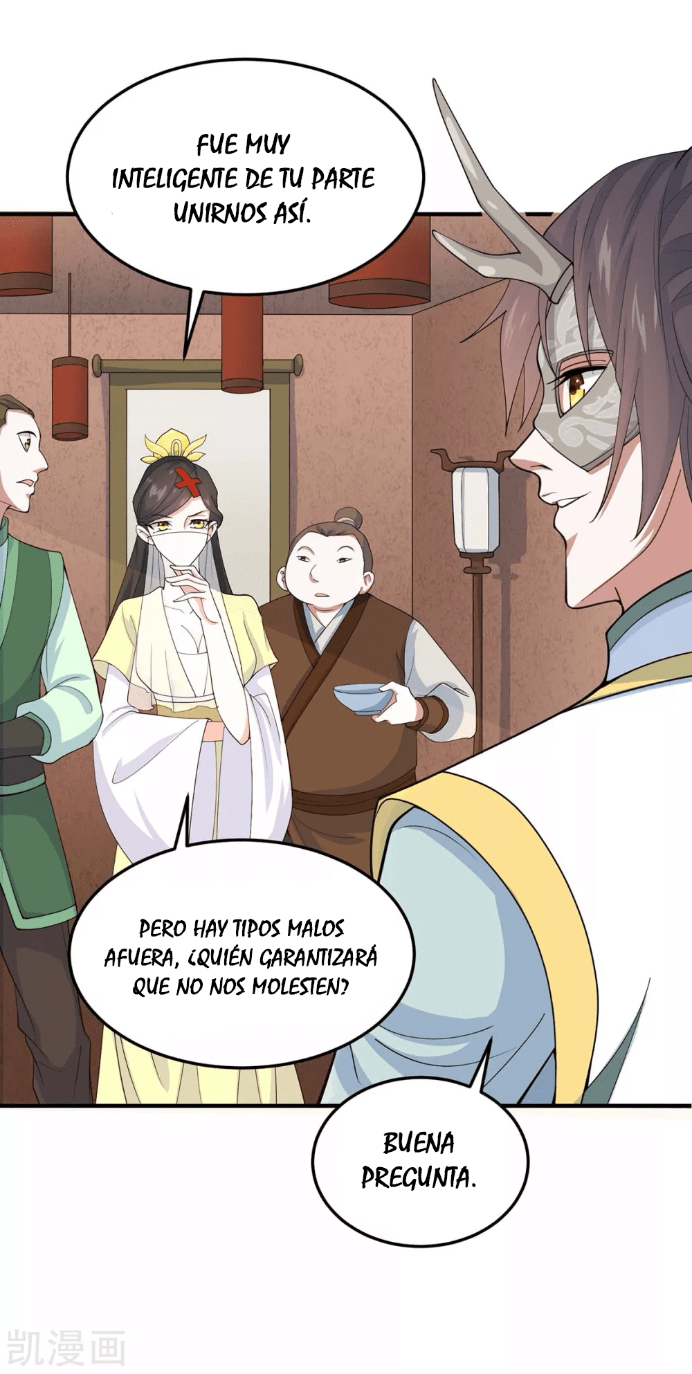 Read Renacido como el Señor Supremo ES Manga Online