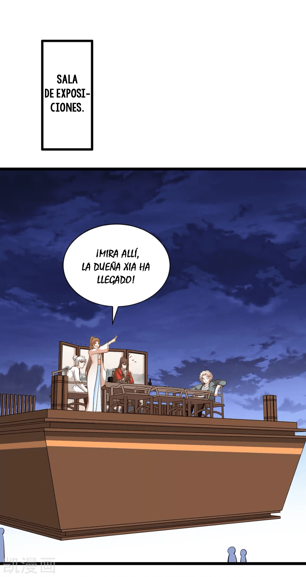 Read Renacido como el Señor Supremo ES Manga Online