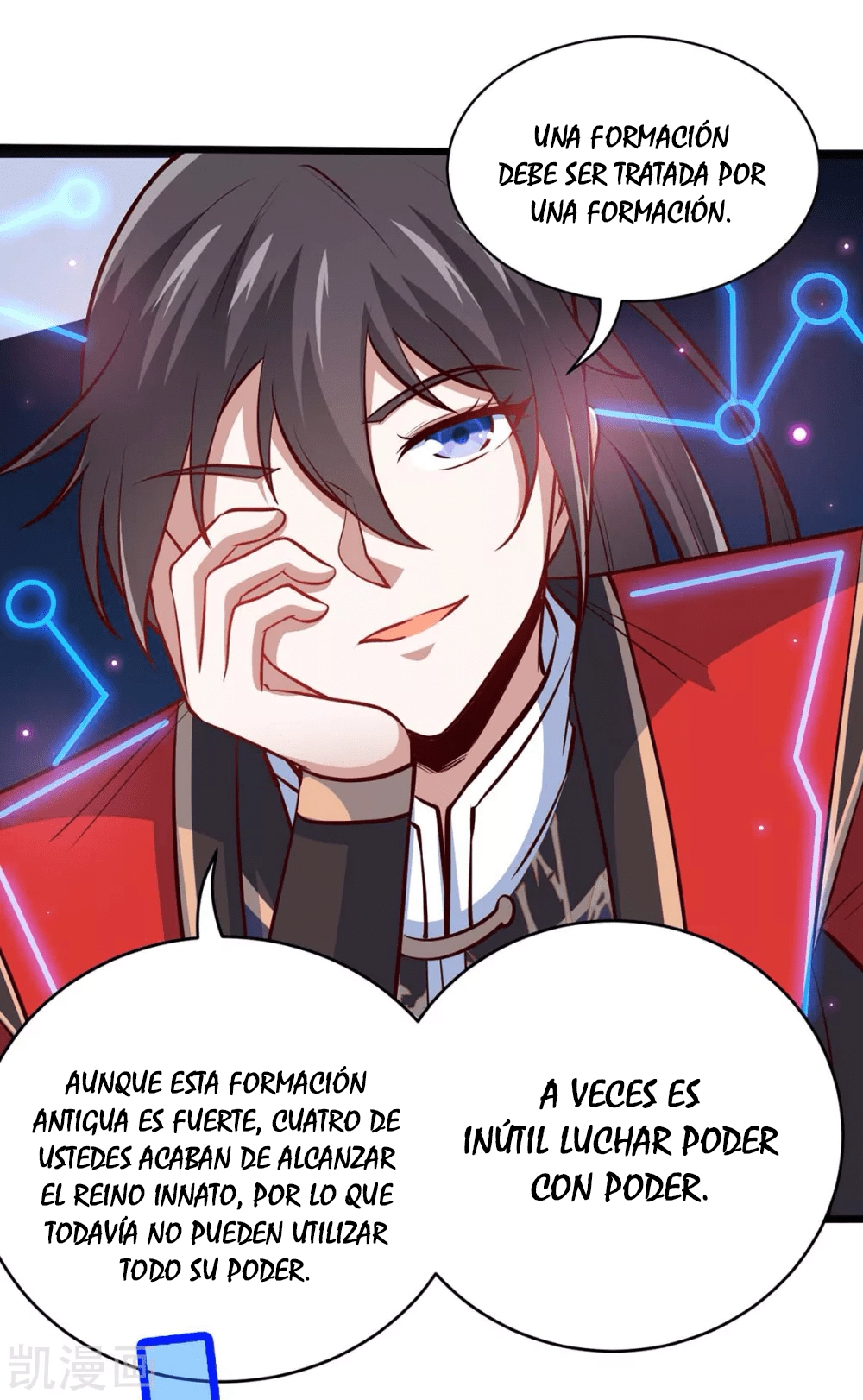 Read Renacido como el Señor Supremo ES Manga Online