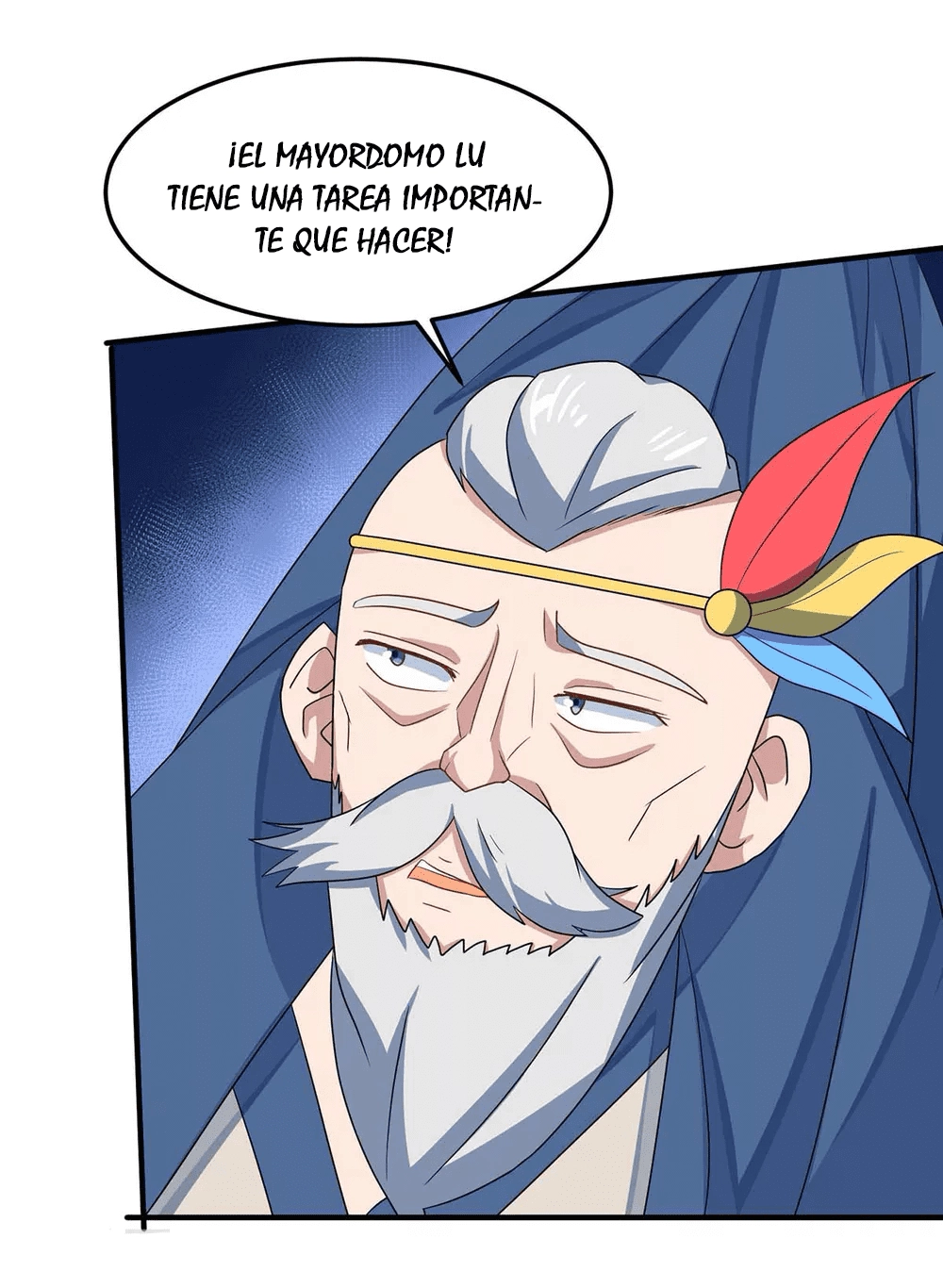 Read Renacido como el Señor Supremo ES Manga Online