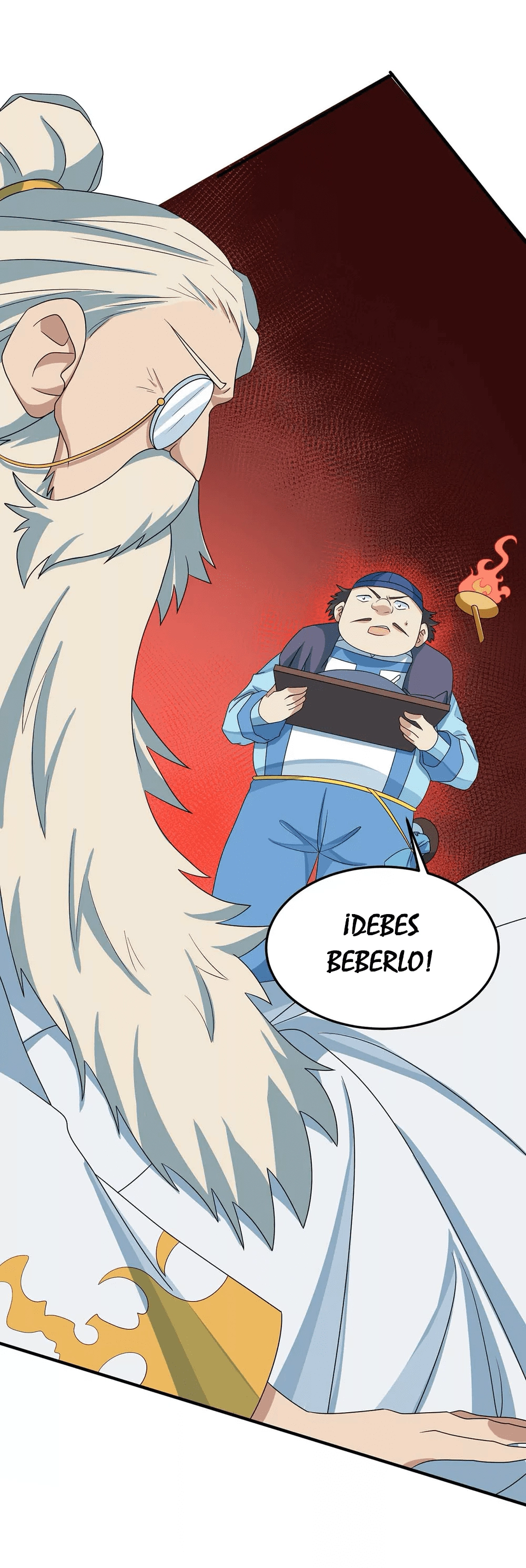 Read Renacido como el Señor Supremo ES Manga Online