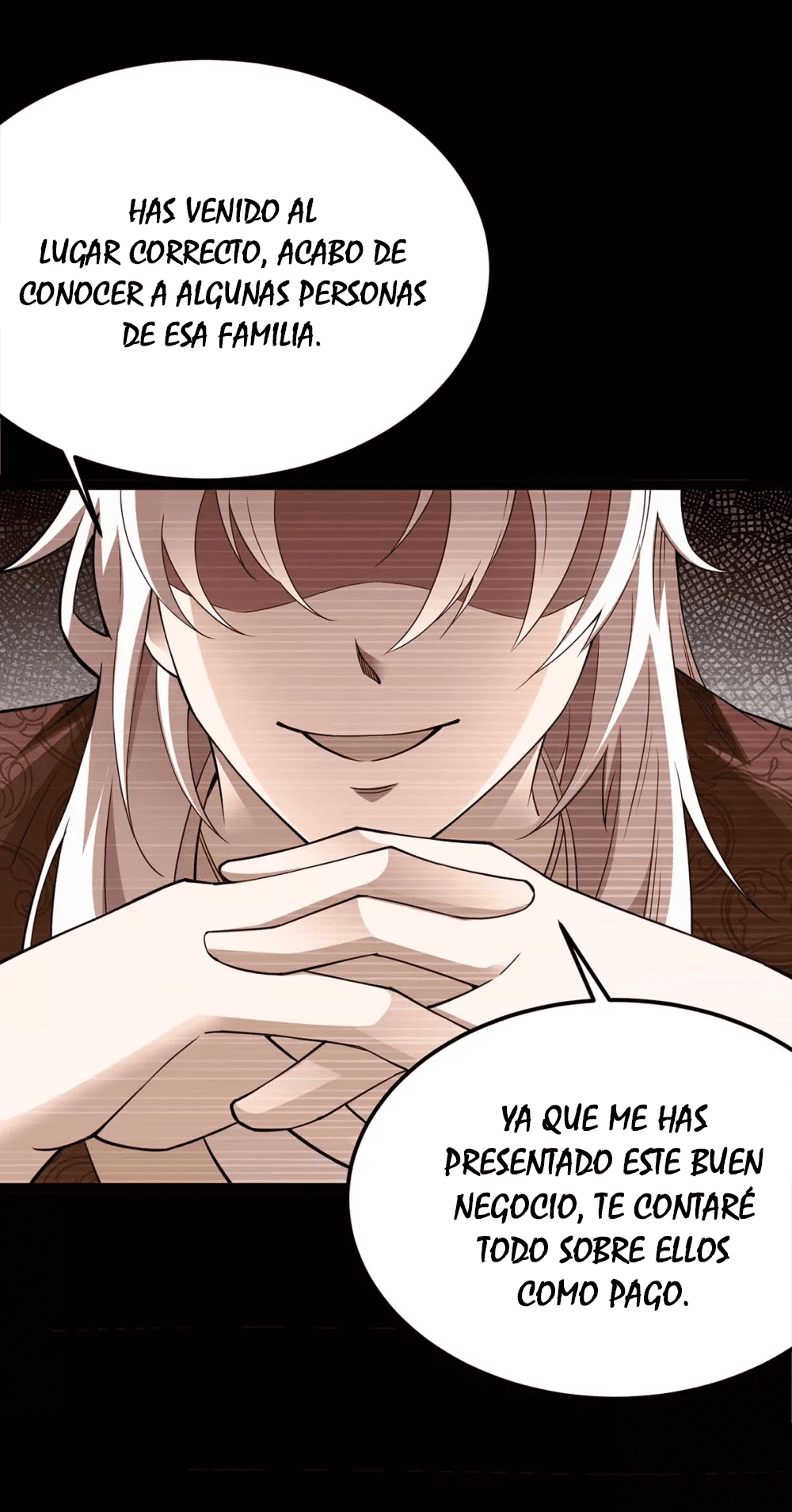 Read Renacido como el Señor Supremo ES Manga Online