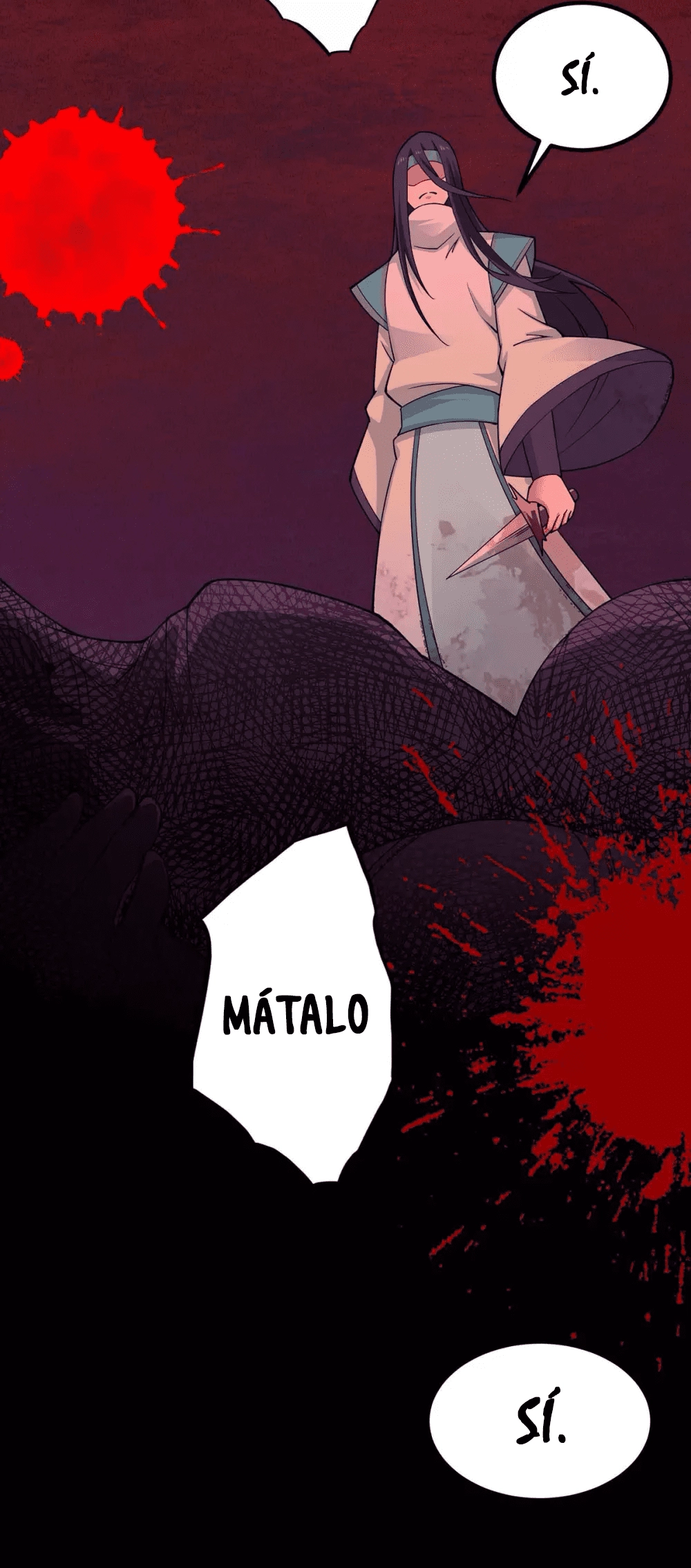 Read Renacido como el Señor Supremo ES Manga Online