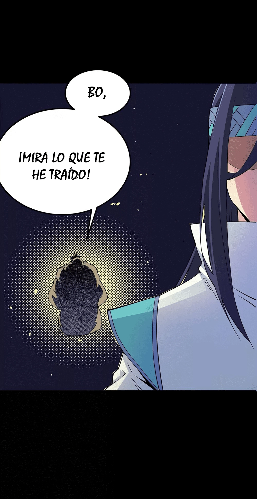 Read Renacido como el Señor Supremo ES Manga Online