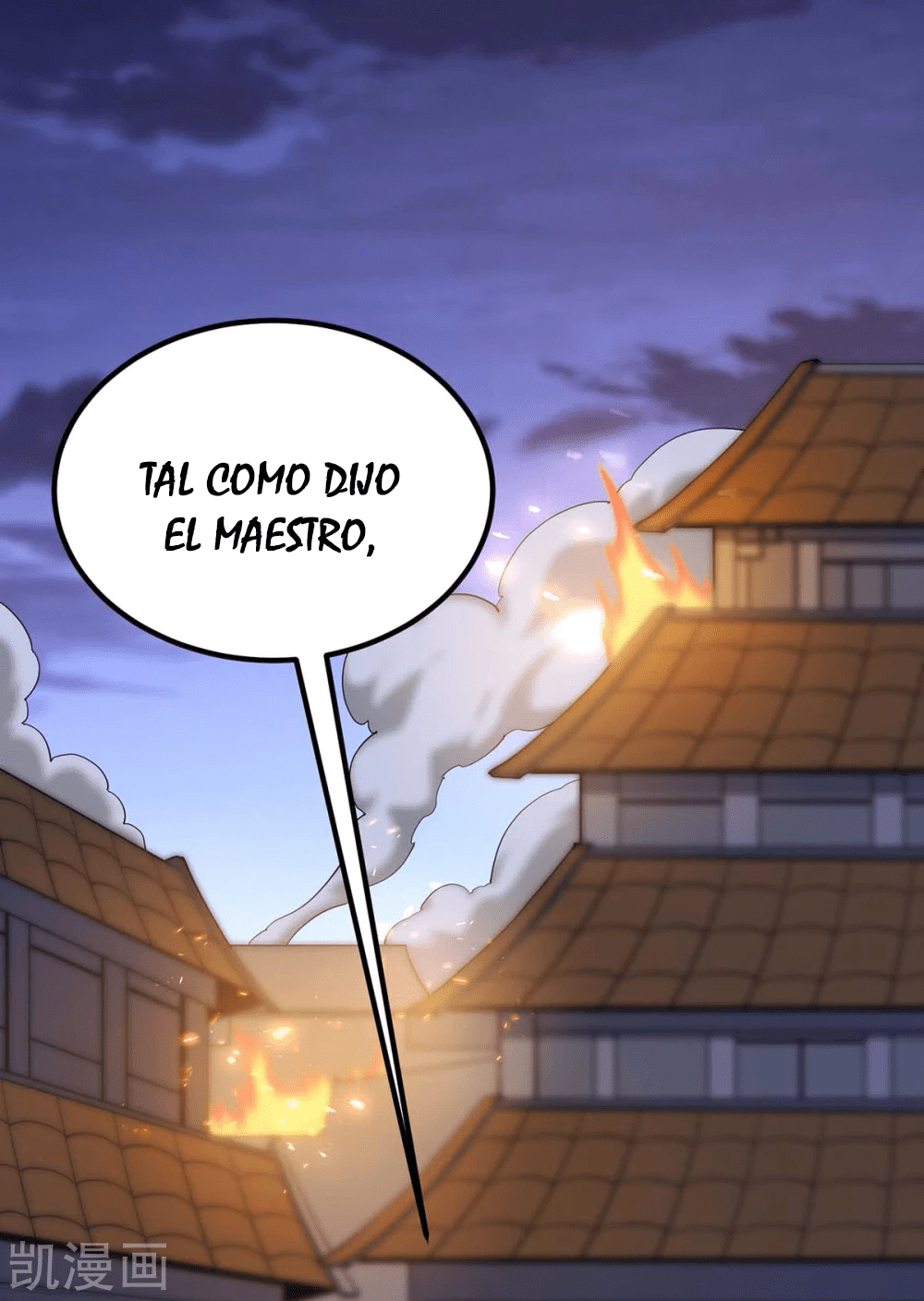 Read Renacido como el Señor Supremo ES Manga Online