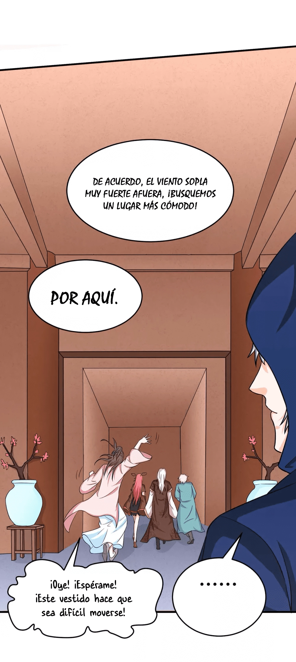 Read Renacido como el Señor Supremo ES Manga Online