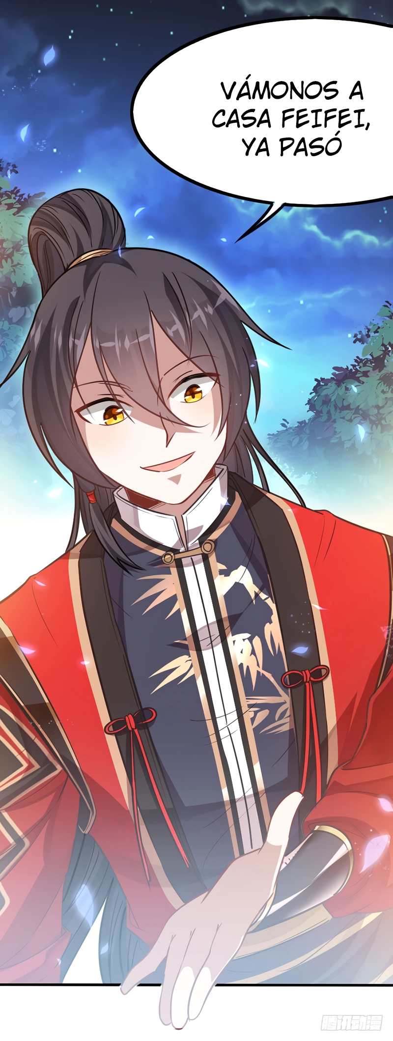 Read Renacido como el Señor Supremo ES Manga Online