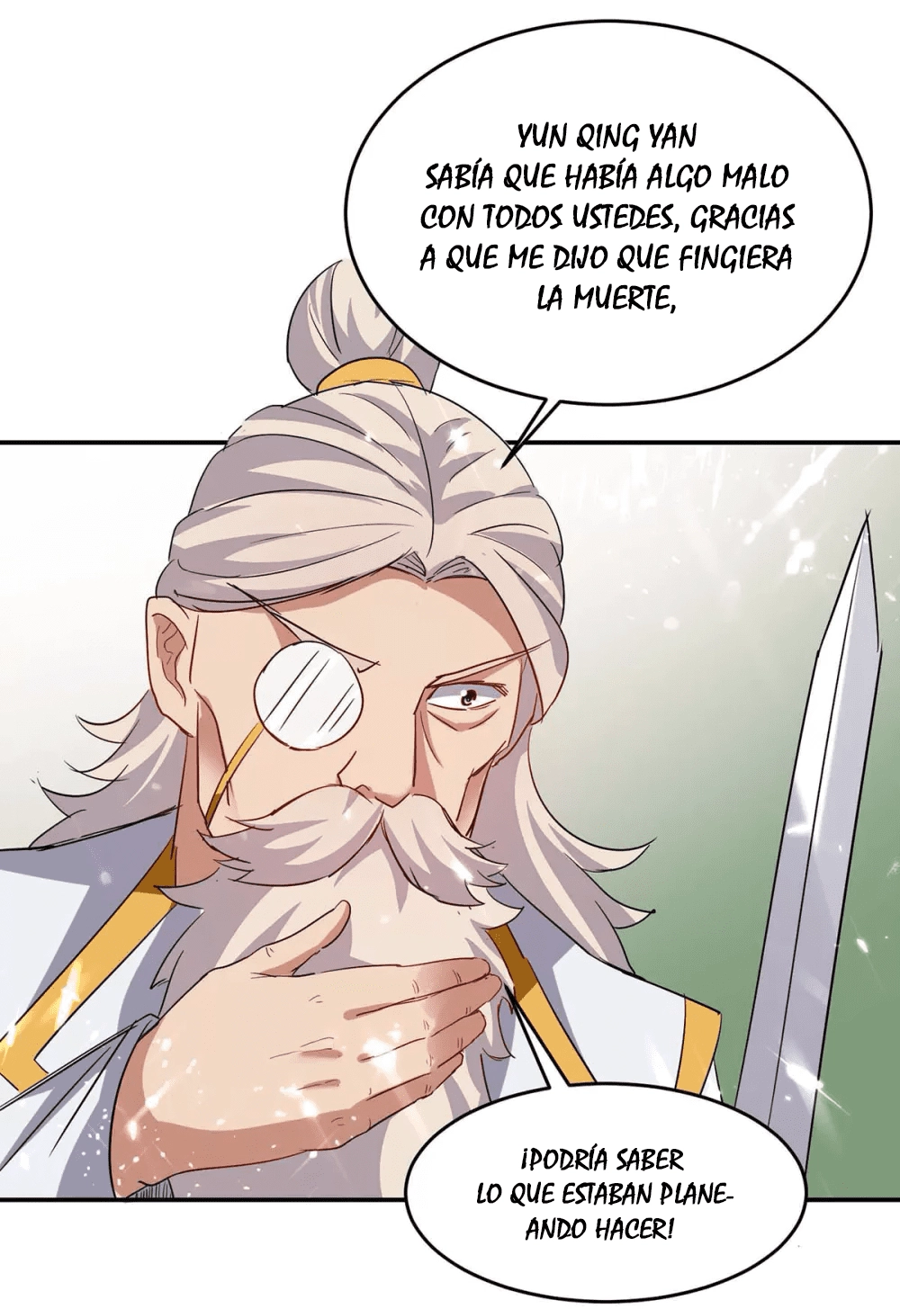 Read Renacido como el Señor Supremo ES Manga Online