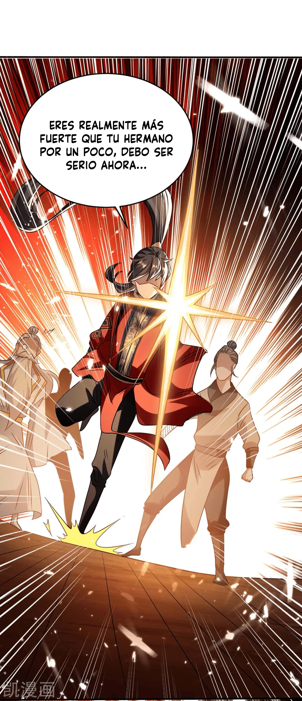 Read Renacido como el Señor Supremo ES Manga Online