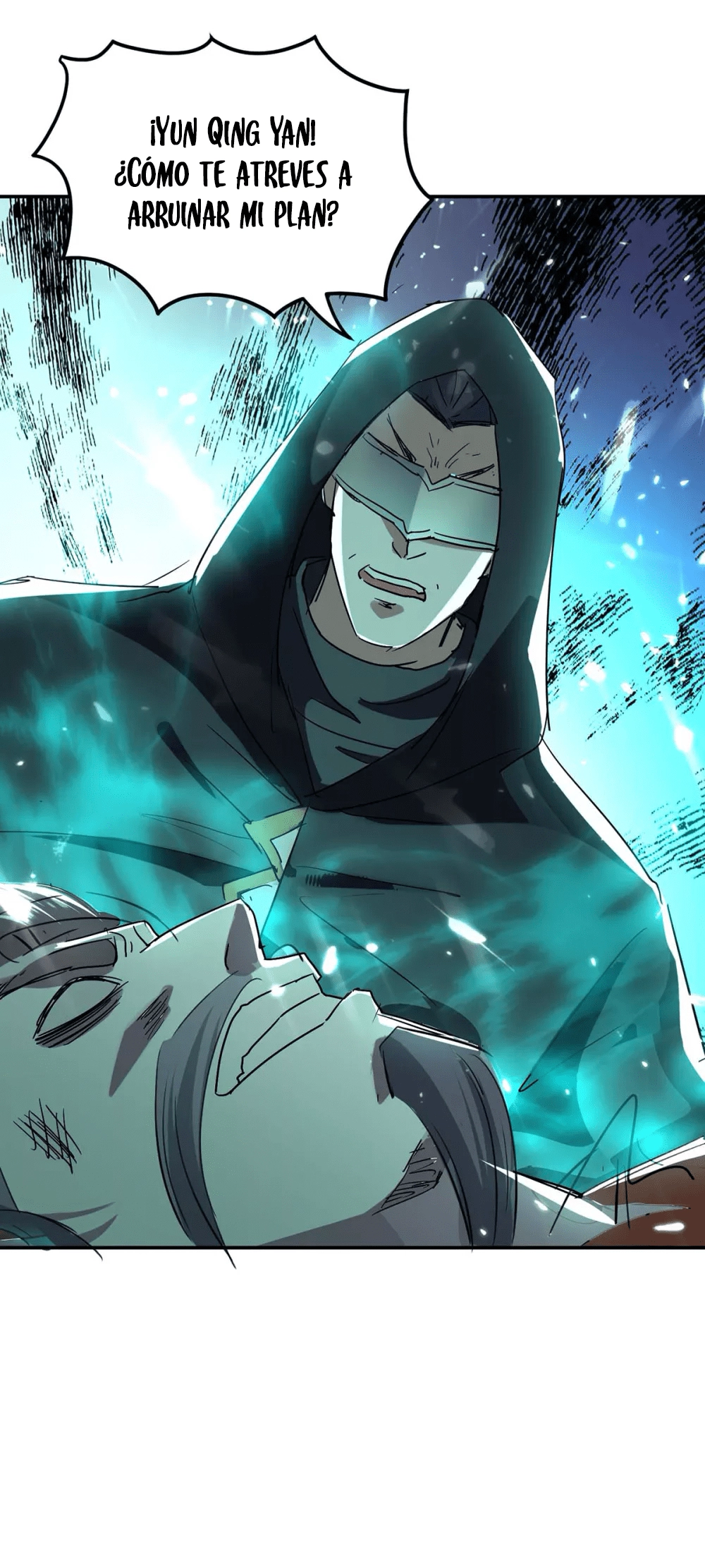 Read Renacido como el Señor Supremo ES Manga Online