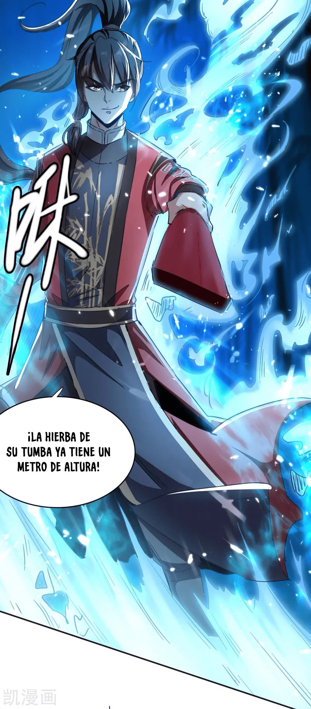 Read Renacido como el Señor Supremo ES Manga Online
