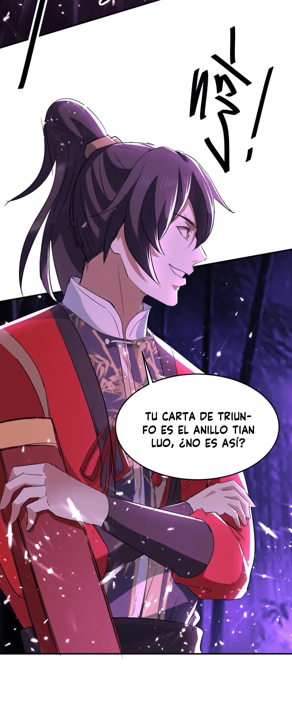 Read Renacido como el Señor Supremo ES Manga Online
