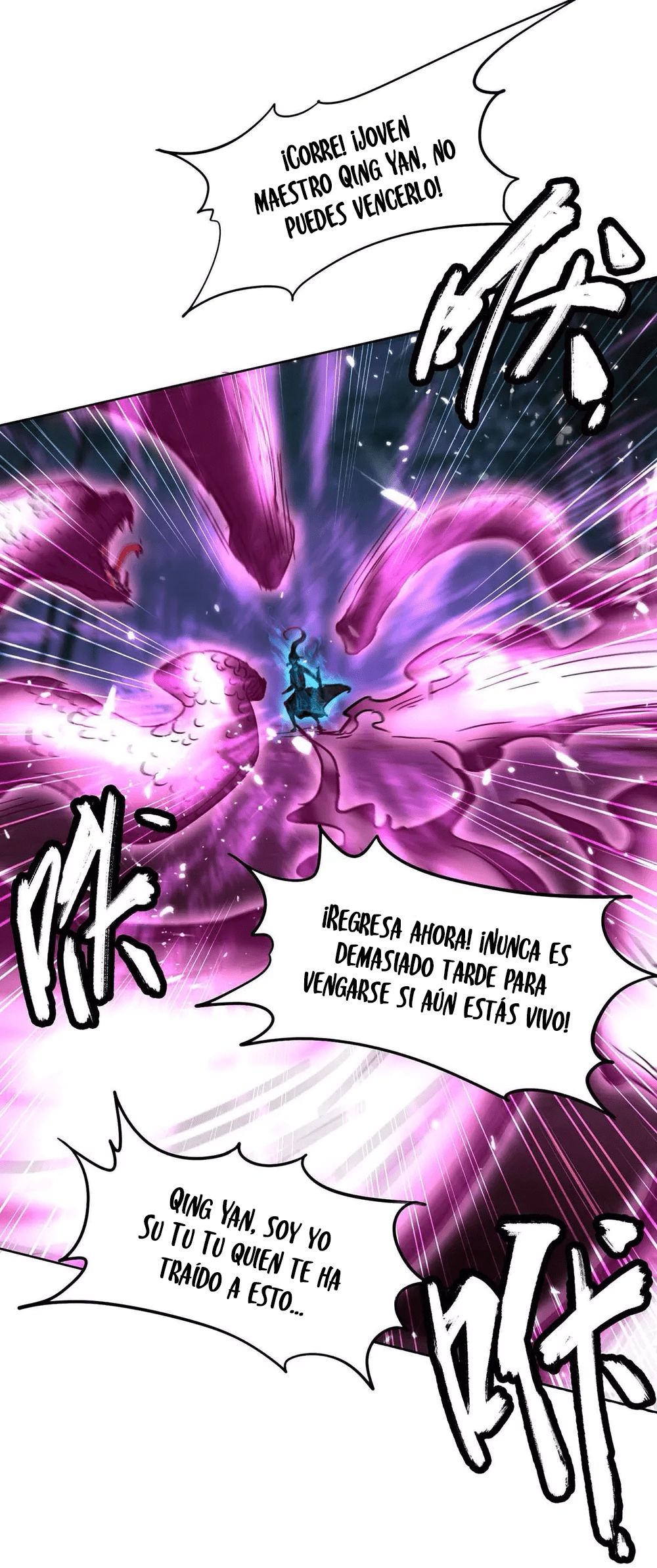 Read Renacido como el Señor Supremo ES Manga Online